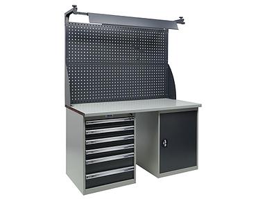 Верстак Expert T WTH150 комплект 6 (ExpTWTH150.T6/T1.021)