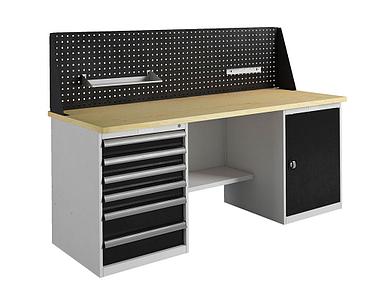 Верстак Expert T W200 комплект 10 (ExpTW200.T6/T1.010)