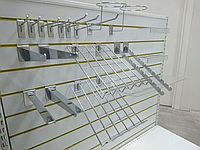 Экономпанели МДФ белый, 1200х1200