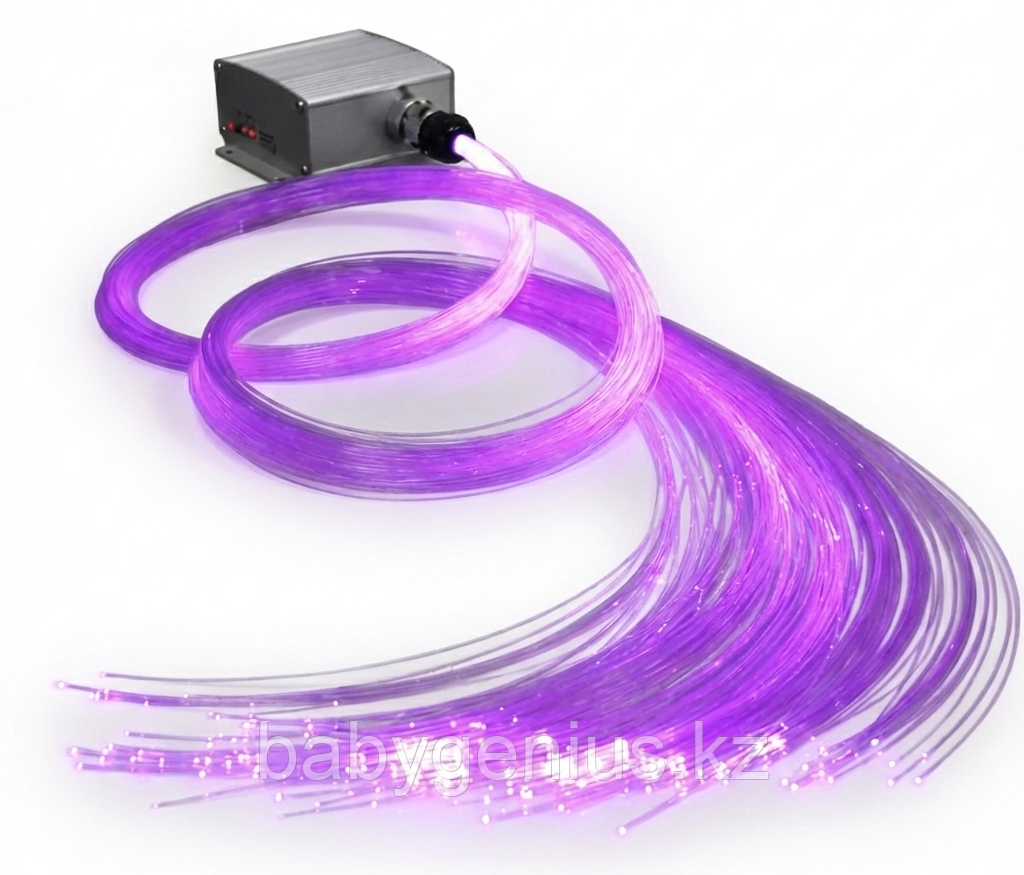 ЗВЁЗДНЫЙ ДОЖДЬ пучок фибероптических волокон, 150 волокон