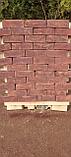 Кирпич ручной формовки Охра, фото 9