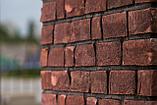 Кирпич ручной формовки Охра, фото 5