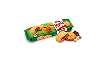 Печенье Lovita Soft Cream hazelnut, 127 г