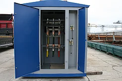 Подстанции трансформаторные