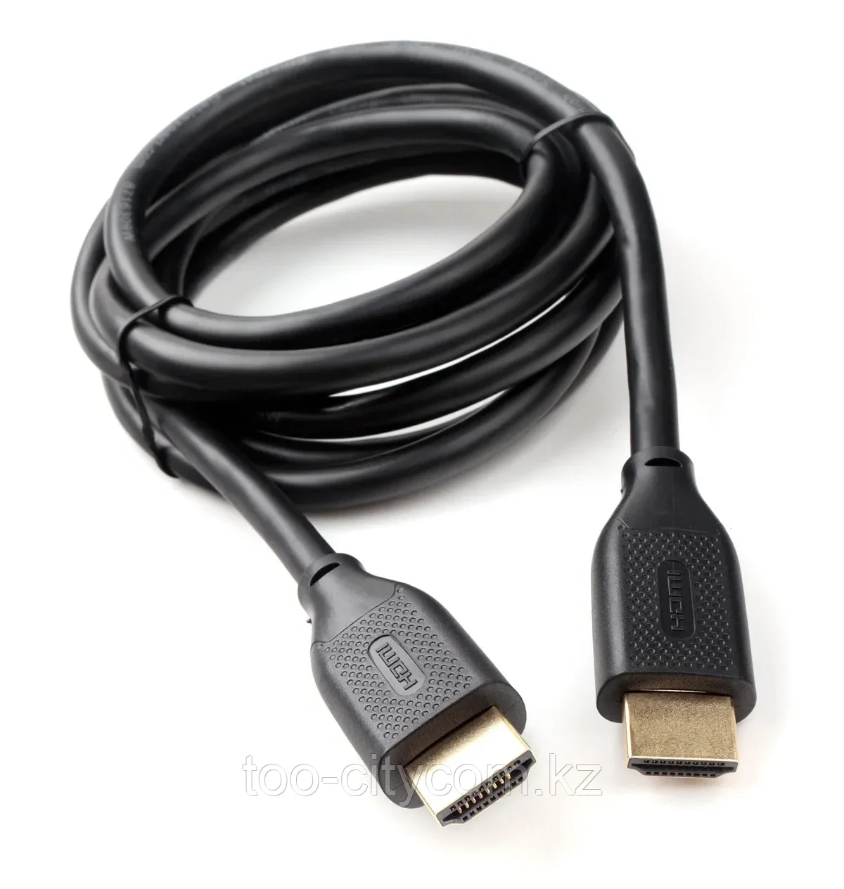 Кабель HDMI Cablexpert CC-HDMI8K-2M, 2м, v2.1, 8K, 19M/19M, черный, пакет, фото 1