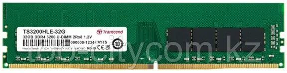 Память оперативная DDR4 Desktop Transcend TS3200HLE-32G, фото 1