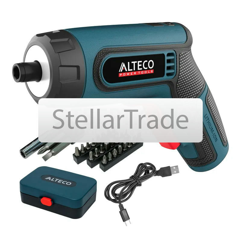 Отвертка угловая ALTECO CSD 4V