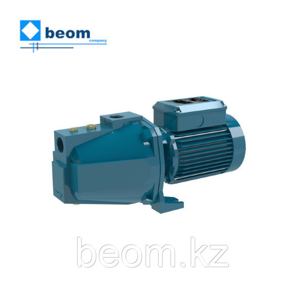 Насос центробежный самовсасывающий Calpeda NGM 4/A (0.75кВт| 220В |от 0.25 до 4м3/час |от 21 до 41м Напор) +40°C, фото 1