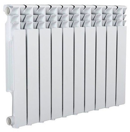 Радиатор отопления алюминиевый 500/96 VENLARO