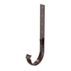 Döcke LUX Кронштейн желоба металлический (Шоколад)