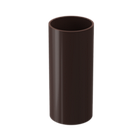 Döcke LUX Труба водосточная (Шоколад)