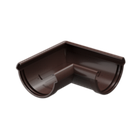 Döcke LUX Угловой элемент 90° (Шоколад)