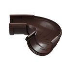 Döcke LUX Угол регулируемый 60°-160° (Шоколад)