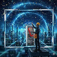 Поздравляем с Днем энергетика