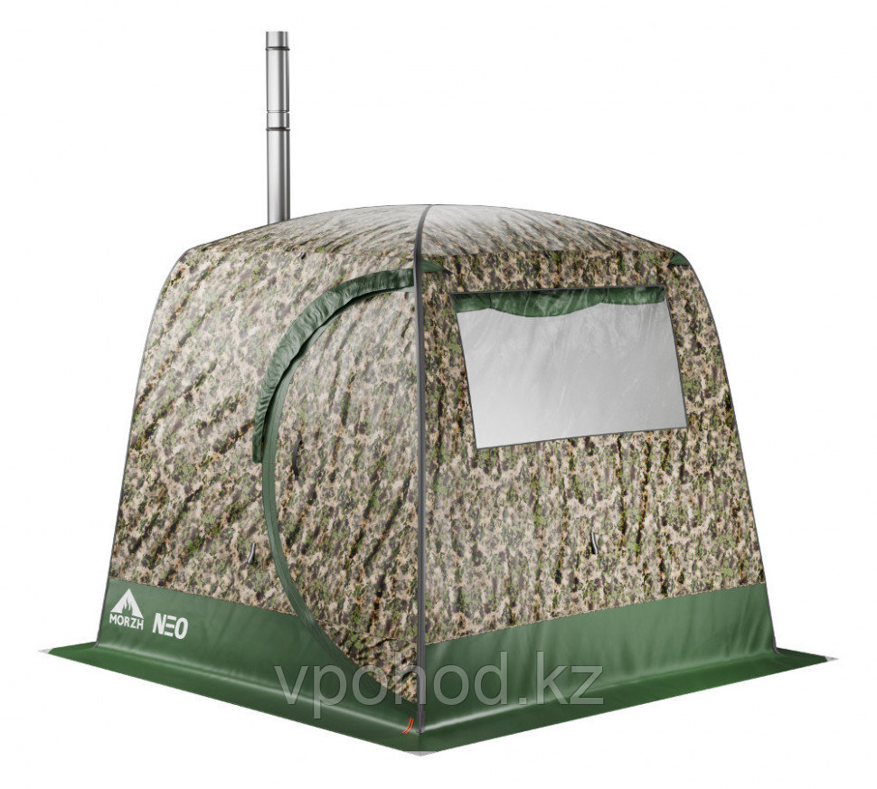 Баня палатка  Morzh МОРЖ LUX XL NEO, фото 1