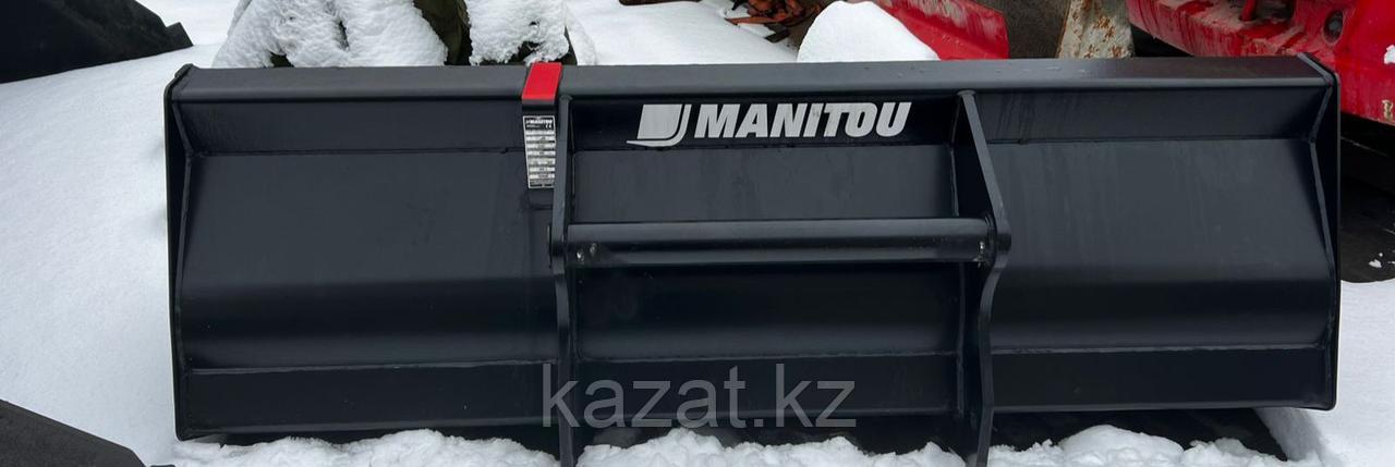 Продам ковш для маниту,  Ковши фронтальные Manitou, фото 1