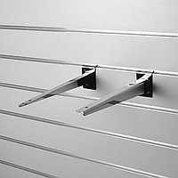 Крепление для полки на Экономпанели, 30 см