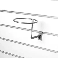 Кольца под шапки на Экономпанели, 15 см