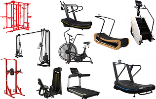 Кардиотренажеры