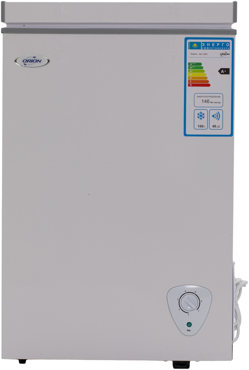 Морозильник ORION BD-100 100 л белый, фото 1