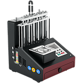 Стенд для очистки форсунок