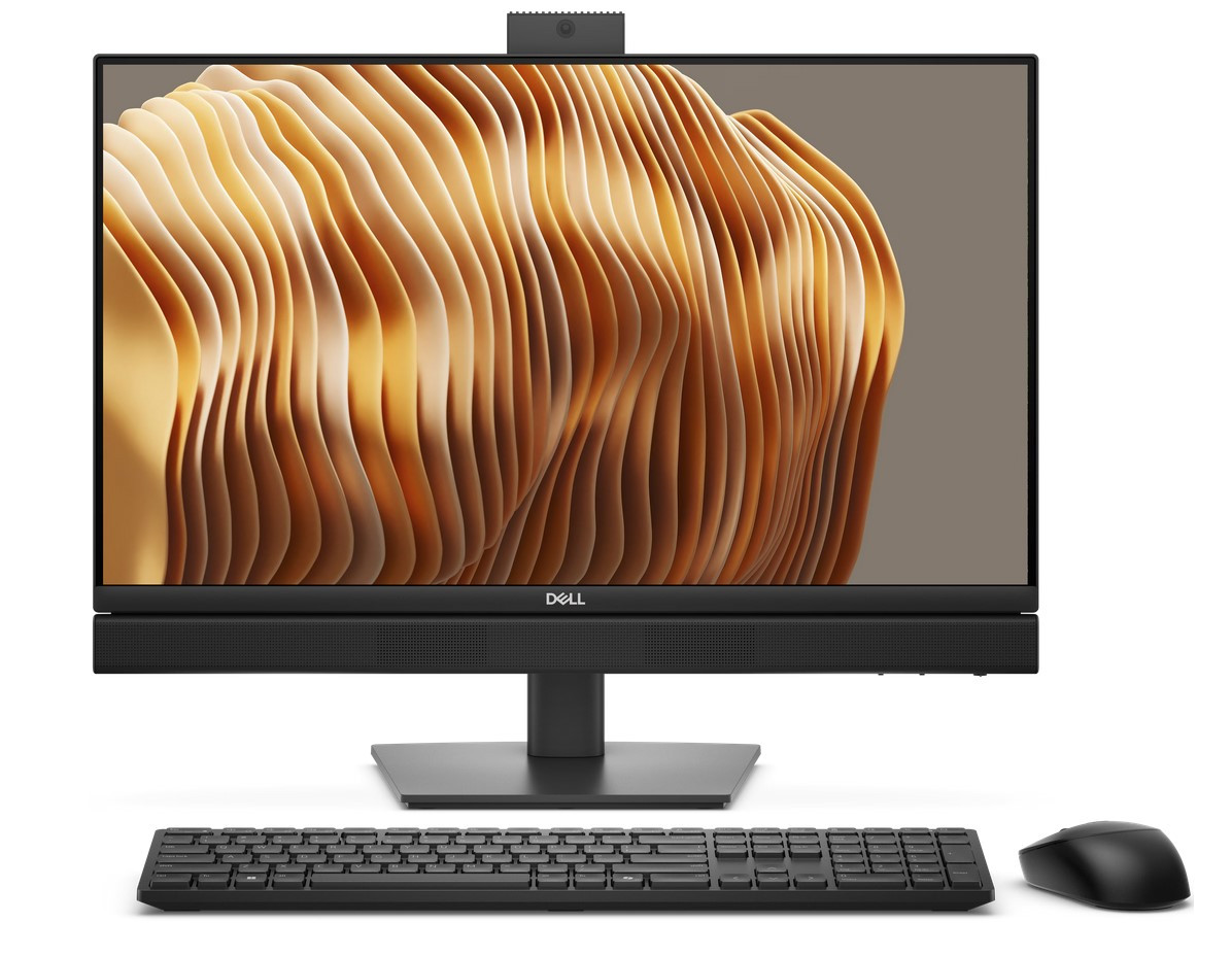 DELL BTO103_QC24251_EMEA Моноблок QC24251 23.8" FHD, U5-235T, 16GB/512GB, Win11Pro