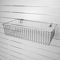 Корзина сетчатая на Экономпанели