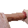 Реалистичный фаллоимитатор на присоске Duvall (19,3*4,5 см), фото 7