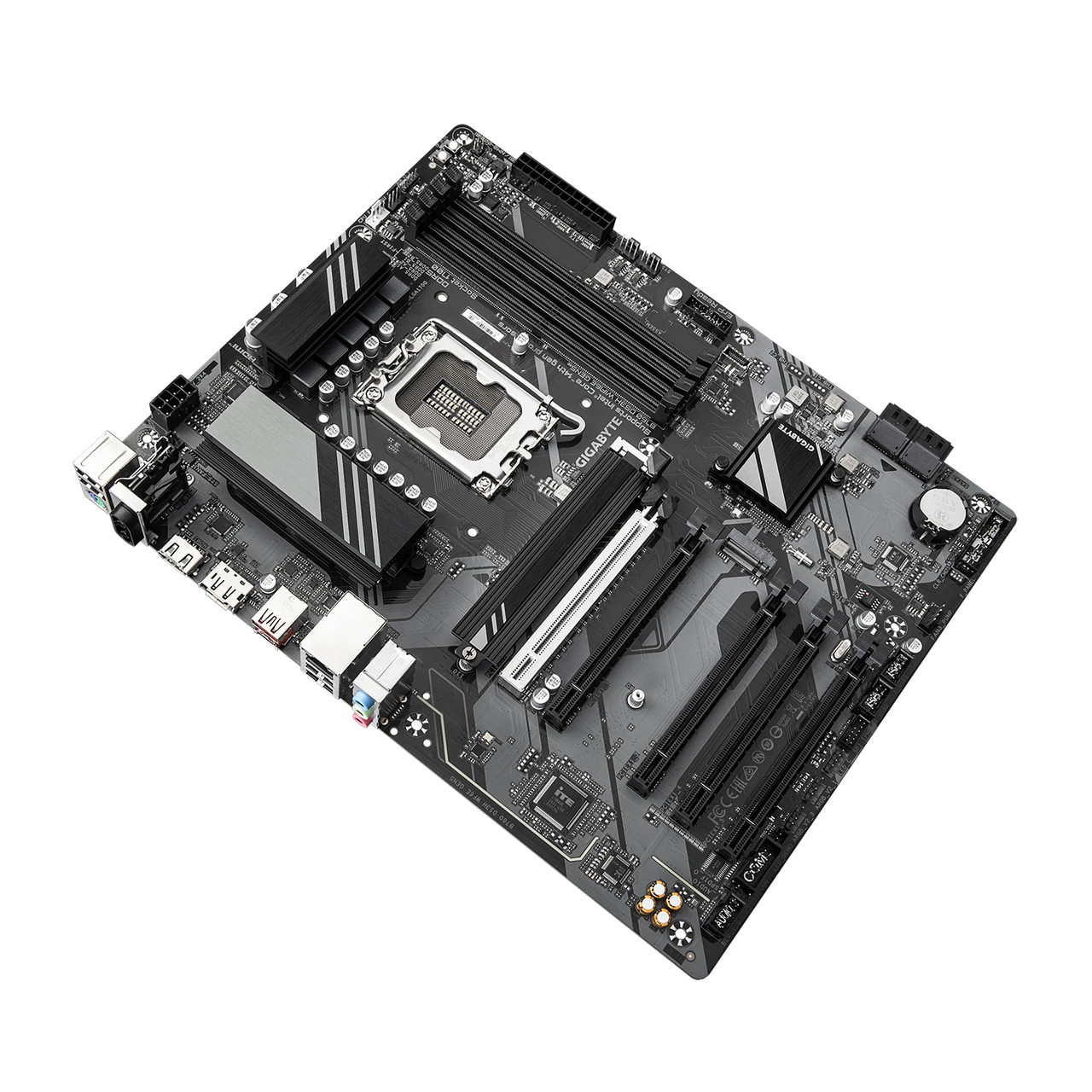 Материнская плата Gigabyte B760 DS3H WiFi6E Gen5 LGA1700 ATX (B760 DS3H WIFI6E GEN5), фото 1