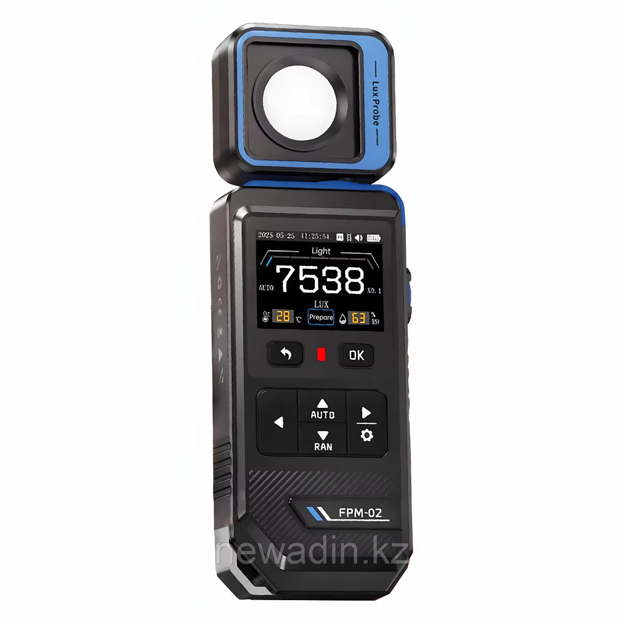 Люксметр 3-в-1, фото 1