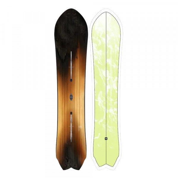 Сноуборд Burton унисекс 3D Fish - 2026, фото 1