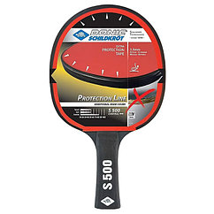 Ракетка для настольного тенниса Donic Schildkrot Protection Line S500