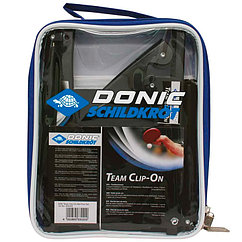Сетка для настольного тенниса Donic Schildkrot Team Clip On