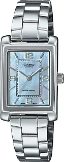 Наручные часы  Casio LTP-1234DS-2ADF