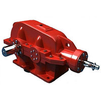 Редукторы КЦ1