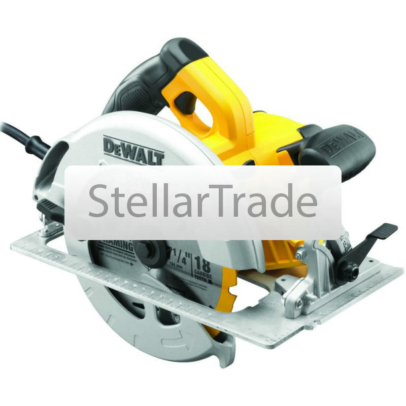 Дисковая ручная пила DeWALT DWE575K