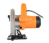 Дисковая пила Вихрь ДП-190/1800 (1800Вт | 5500 об/мин | диск – 190мм | Глубина пропила под углом 90°-68 мм, 45°-47мм | Вес,4.4кг), фото 4