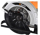 Дисковая пила Вихрь ДП-190/1800 (1800Вт | 5500 об/мин | диск – 190мм | Глубина пропила под углом 90°-68 мм, 45°-47мм | Вес,4.4кг), фото 6