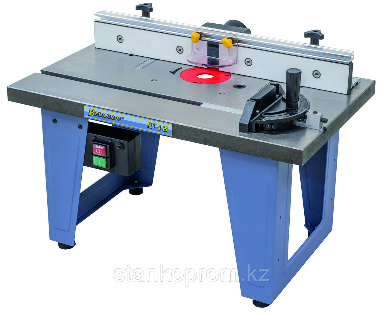 Фрезерный стол RT 4 B Bernardo, фото 1