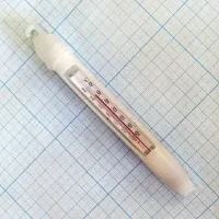 Термометры для холодильника медицинские с поверкой