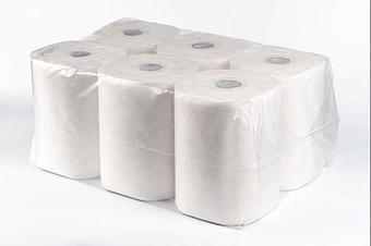 Бумажное полотенце для автоматических аппаратов MUREX 21 см, 6 рулонов по 130 м