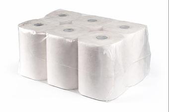 Бумажное полотенце для автоматических аппаратов MUREX, 6 рулонов × 150 м