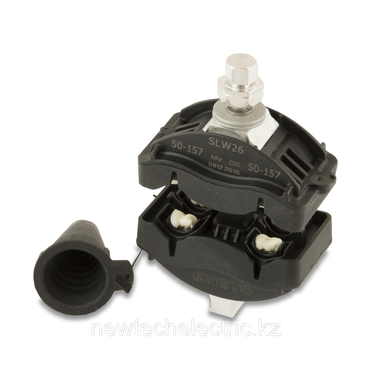 Зажим прокалывающий 50-150 / 50-150 мм², фото 1