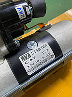 Стартер Cat C7 24В 10зуб