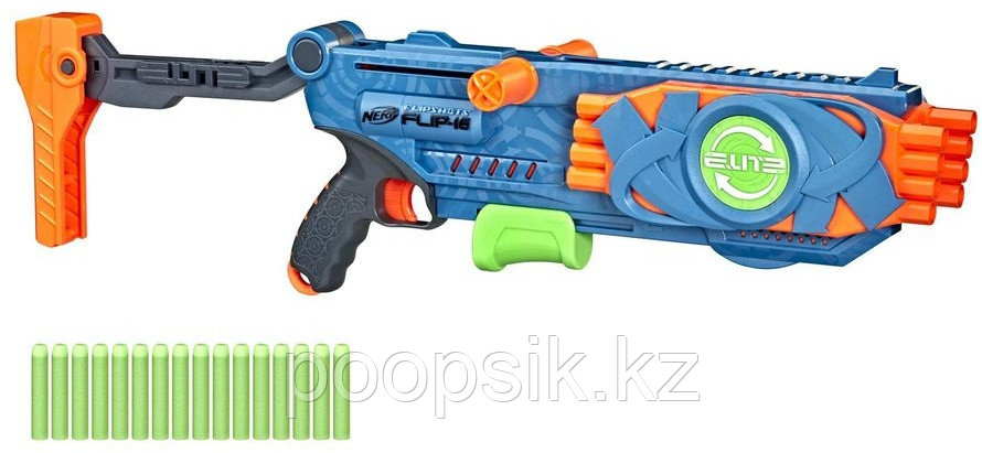 Бластеры Nerf Elite F2551EU4,
