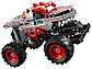 Конструктор LEGO Technic Инерционный ThunderROARus Monster Jam, деталей 232 шт, фото 3