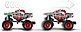 Конструктор LEGO Technic Инерционный ThunderROARus Monster Jam, деталей 232 шт, фото 4