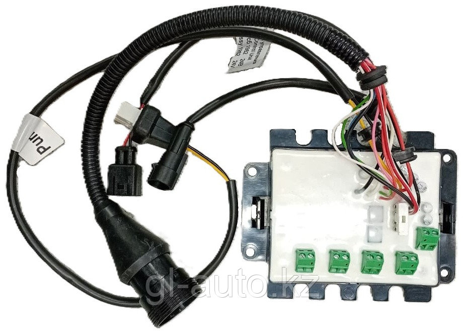 Адверс блок управления отопителя автономный сб.1982-01 24 В, фото 1