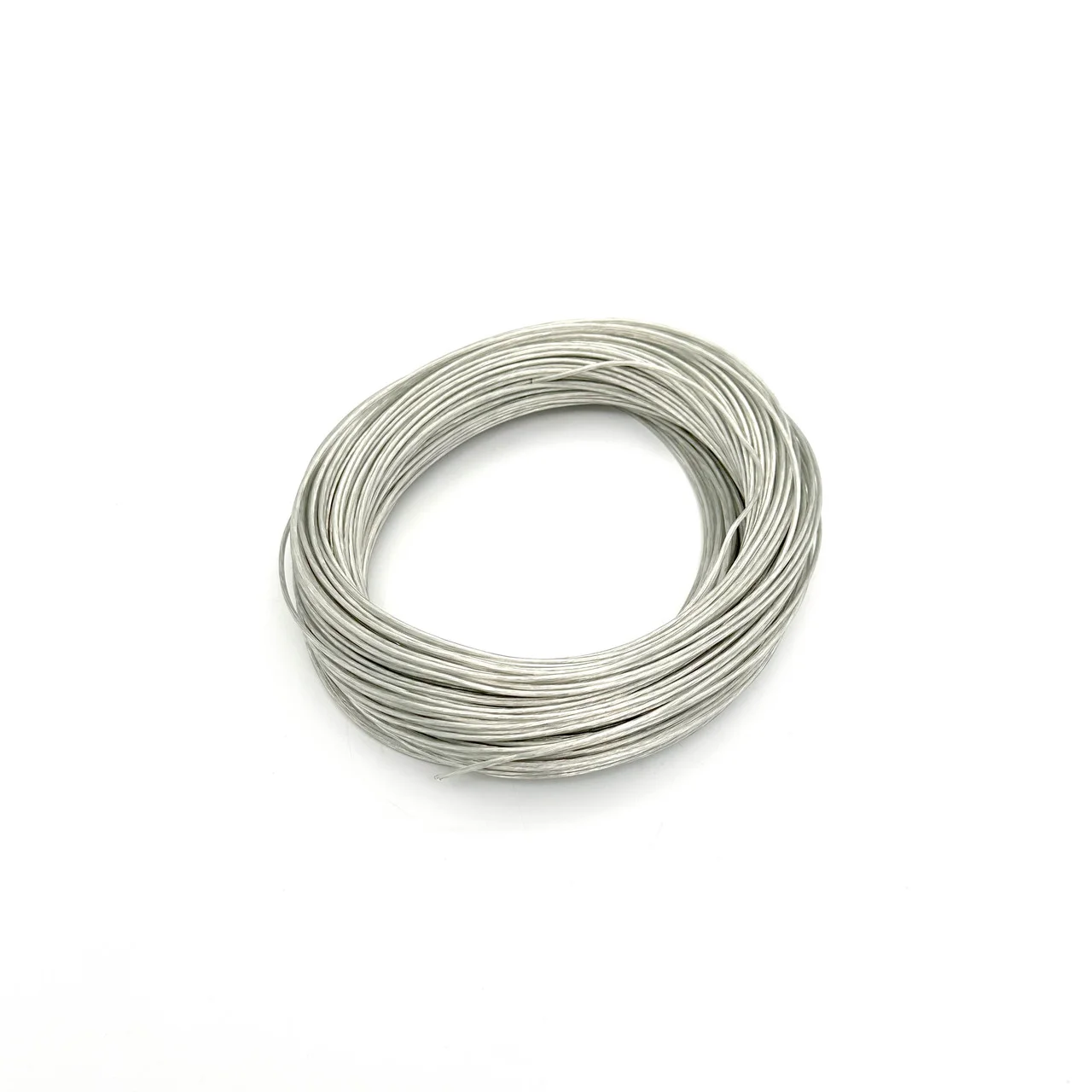 Кабель ШВПМ прозрачный 1х0.35㎡ 100M/рулон, фото 1