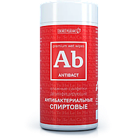 Дезинфицирующие салфетки AB Sept, 200 шт